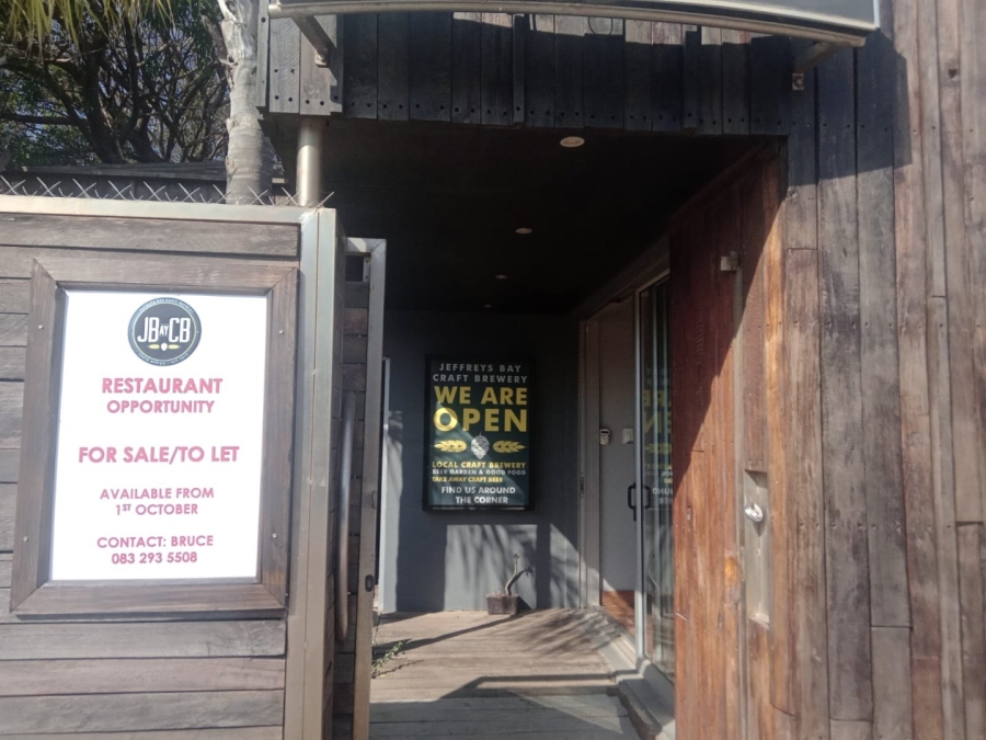 Commercial Property for Sale in Jeffreys Bay Central Eastern Cape